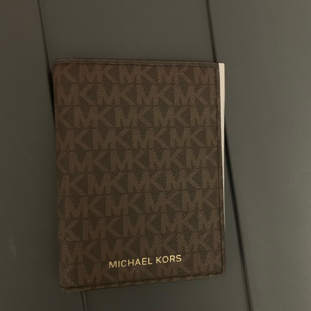 Michael Kors Passport Wallet